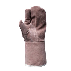 Gants de soudage de sécurité en cuir, gants de sécurité de haute qualité, gants de soudage résistants à la chaleur - Product Image 5