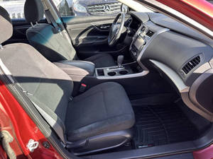 Nissan Altima 2015 Usado, Volante a la Izquierda, Origen Estadounidense - Product Image 4