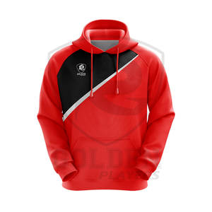 2024 nouveau sweat à capuche confortable de sublimation de haute qualité pour sweat à capuche sur mesure pour hommes - Product Image 2