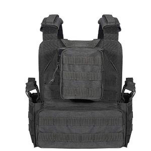 Nouveau 2025 gilet pour hommes de haute qualité avec poche à 5 dimensions gilet tactique en gros automne hiver gilet tactique - Product Image 3