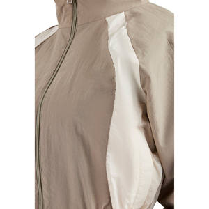 Chaqueta Deportiva con Capucha, Protección UV, Resistente al Viento, con Bolsillos, 100% Poliéster, Impermeable, de Secado Rápido y Transpirable para Mujer, Gran Venta - Product Image 4