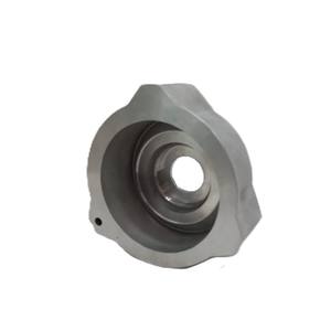 Carcasa de Fundición Mecanizada de Precisión Personalizada para Maquinaria Industrial - Product Image 1
