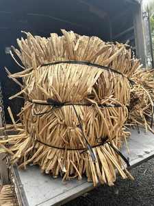 วัสดุผักตบชวาธรรมชาติสำหรับทำมือวัสดุผักตบชวาแห้งแบบพรีเมี่ยม - Product Image 3