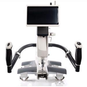 Machine à coudre longue portée Q'ni Que 21X Elite avec cadre de 10 pieds, système de couture de haute précision pour couettes - Product Image 2