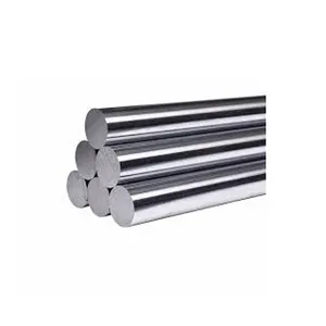 High precision Stainless Round Rod 10mm 12mm Steel Shaft Bar cheap price for sale