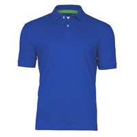 Camisa Personalizable de Manga Corta, Casual, de Poliéster Tejido, Corte Regular, Resistente y Transpirable, para Trabajo, Disponible OEM