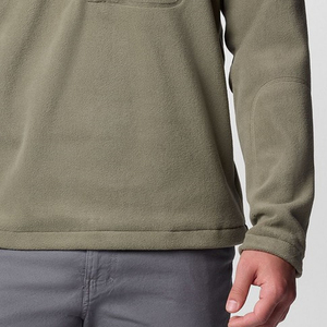 Service OEM, prix bas, vêtements décontractés, sweat-shirt pour homme en couleur unie 2026, manches longues, design respirant et confortable - Product Image 4