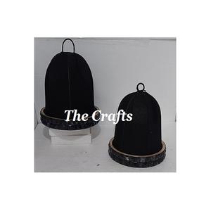 Plateau de service de nourriture en fer avec couverture de vêtements plateau de service de chocolats de qualité supérieure pour l'hôtel de mariage - Product Image 3