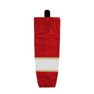 Chaussettes de hockey sur glace à séchage rapide de conception professionnelle Chaussettes de hockey sur glace sur mesure de qualité supérieure pour adultes - Product Image 2