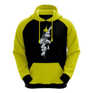 Sudadera con capucha de algodón Unisex para hombre y mujer - Product Image 1