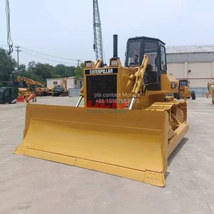 Caterpillar usado D6H/D6T/D6D/D6G/D6M/D6R Bulldozer 100HP 4.5m³ Capacidad de reposo - Product Image 6