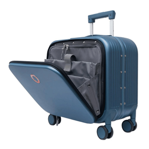 กระเป๋าโพลีคาร์บอเนตแบบแข็งความจุสูงดีไซน์หรูหราออกแบบได้ตามต้องการใช้สำหรับการเดินทางผลิตในเวียดนาม - Product Image 5