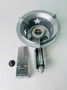 เตาแก๊สสแตนเลส โครงสร้างแข็งแรง ทนทาน คุณภาพพรีเมียม รับสั่งซื้อแบบขายส่ง - Product Image 5