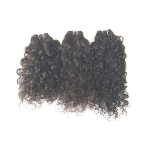 Meilleurs fabricants et fournisseurs à Delhi Inde 100% Extensions de cheveux de temple bruts non transformés Type de cheveux vietnamiens Dernier prix - Product Image 6