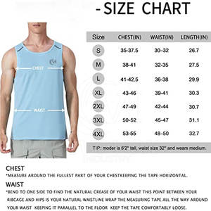 Camiseta sin mangas para hombre de color personalizada al por mayor, ropa deportiva de punto transpirable para entrenamiento Masculino - Product Image 6
