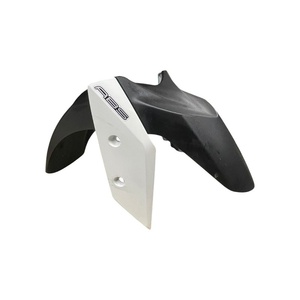 Guardabarros Delantero Original Yamaha XMAX 300 2017 y Soportes B74F15110000 para Motocicleta - Product Image 1