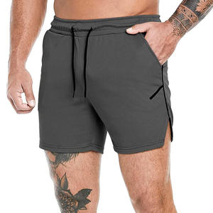 Mens Custom Streetwear <b>Shorts</b> | OEM Breathable Cotton Summer Wear | Lightweight Fit Ideal for Fitness, <b>Travel</b>, & Lounge - Product Image 4