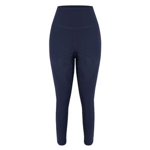 Leggings de Yoga de Cintura Elástica, Color Sólido, Ligeros, con Diseño de Logotipo Personalizado, Nuevo Estilo, Precio Económico, Gran Venta - Product Image 1
