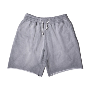 กางเกงขาสั้นผู้ชายแบบซันเฟด รุ่นใหม่ปี 2026 ขายแล้ว คุณภาพสูง ผลิตตามสั่ง ผ้าฝ้าย 100% กางเกงขาสั้นผู้ชายแบบซันเฟด MOQ ต่ำ - Product Image 1