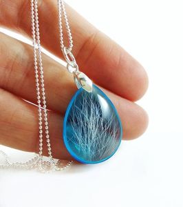 2024สินค้ามาใหม่สร้อยคอแบบใสแนวสตรีทบอยสร้อยแบบไม่สิ้นสุดสไตล์ฮิปฮอปพังค์สำหรับผู้ชายเครื่องประดับที่ทำจากเรซิ่น - Product Image 4