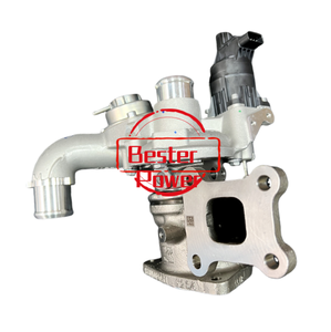 Turbocompressore CHRA per 1.0 civica VTEC FEV 988 Ccm 129 PS 16319880008 16319880006 18900-5AY-H01 18900-5AY-H012-M4 - Product Image 4