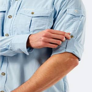 Fashion Outdoor Quick Drying Tactical <b>Shirt</b> <b>Men's</b> Thin Summer Coat Long Sleeve Breathable Mountain Climbing <b>Stretch</b> <b>Shirt</b> - Product Image 2