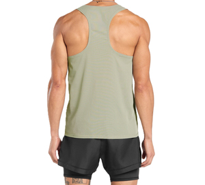 Breathable Custom Bodybuilding Quick Dry Manufacturers Comfortable Sleeveless <b>Muscle</b> Vest <b>Men</b> Tank <b>Top</b> Fitness Wear with Oem - Product Image 4