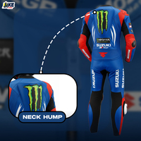 Traje de Motociclismo de Cuero Transpirable y Resistente al Viento de Alto Rendimiento HIKE IMPEX |   Fabricante de Marca Privada Unisex para Todas las Temporadas