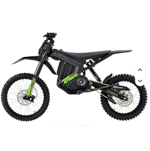 รถมอเตอร์ไซค์วิบากไฟฟ้าสำหรับผู้ใหญ่รุ่นใหม่ขายดีที่สุด Rawrrs Mantis X Pro 72V 15kW สำหรับขับขี่ออฟโรด รับประกัน 3 ปี ผลิตในสหรัฐอเมริกา - Product Image 1