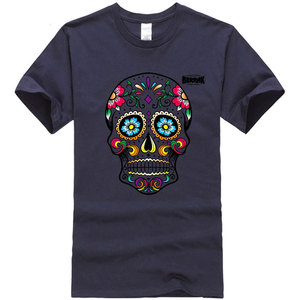 Manches courtes pour hommes 100% coton de haute qualité pour T-shirts polo motif d'impression tactique décontracté à séchage rapide - Product Image 4