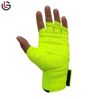 Bandages de boxe professionnels à bas prix - Tissu en coton de haute qualité, confortable, durable et respirant pour l'entraînement aux arts martiaux