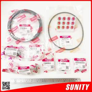 Buse d'étanchéité diesel TAIWAN SUNITY OEM 126650-11960 pour moteur marin Yamaran, pièces de moteur, certifié ISO9001, garantie de 6 mois - Product Image 6