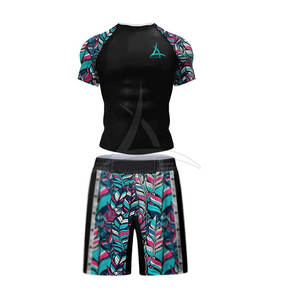 Wholesale Custom Logo <b>Men</b> <b>Compression</b> <b>Shorts</b> Set Elastic Waist Solid Casual Quick Dry High Quality Top Selling - Product Image 6