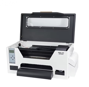 Impresora DTF A3+ XP600 de 33 cm <span class=keywords><strong>a</strong></span> Precio de Fábrica |   Máquina de Impresión de Camisetas por Transferencia de Calor con Película PET de 13 Pulgadas - Product Image 5