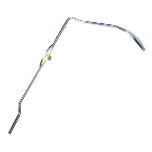 Tubo de Salida de Agua de Repuesto de Acero Marca QSP OEM 82DB8A111BA para Camión CARGO Modelo 90052 1983-2000 Nuevo - Product Image 1