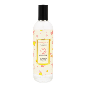 Evangeline Premium Bakkarat EDP Parfum Unisexe en Vaporisateur 100ml Écologique Longue Durée Usage Quotidien Parfum Floral Fruité Frais - Product Image 2