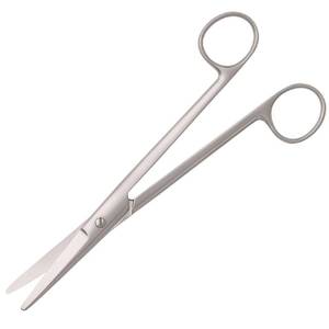 Mayo กรรไกรกรรไกร Mayo สแตนเลสอุปกรณ์ผ่าตัดกรรไกรผ่าตัด - Product Image 1