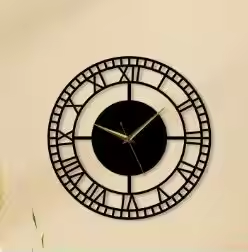 Décoration murale Horloge pour la maison Hôtels Restaurant Événements Décoration en prix d'usine par Azora Industries - Product Image 4