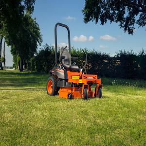 Cortacésped Kubota Z122R de calidad superior con rendimiento fiable Compre ahora Entrega rápida Ofertas al por mayor - Product Image 4