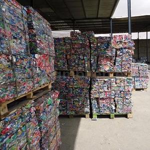 Déchets d'aluminium UBC recyclé de haute qualité 99,99 %, matériau pour canettes de boisson, vente en gros, prix bas, en stock, prêt à être expédié, à vendre - Product Image 5