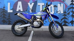 SUPER NUEVA Motocicleta Todoterreno Shercos 300 SEF FACTORY 4T 2026 - Product Image 5