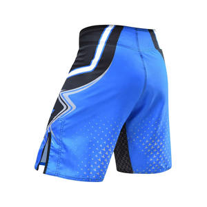 Contraste de color Nuevo estilo MMA Shorts Mejor Jiu Jitsu Kimono MMA Shorts Alta calidad Hombres MMA Shorts - Product Image 3