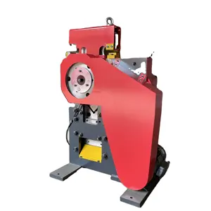 2024 Hot sale Multi-functional combined shear and punch iron punch shear manufacturers supply machinery and equipment
