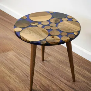 Arte de pared de madera, letrero de madera hecho a mano, marco rústico, decoración espiritual para colgar en la pared del hogar, de Fashion Craft India - Product Image 2