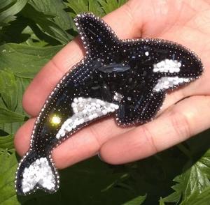 Porte-clés en alliage Qings avec pendentif en forme d'arc rose CZ, léger, imperméable, durable, écologique, compatible avec tous les bracelets et colliers à breloques européens - Product Image 4