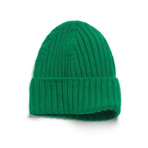 Custom Logo Embroider Beanies Unisex Cheap Knitted Solid Color Warm Winter Cap Cashmere <b>Blank</b> Acrylic Hat Beanies - Product Image 2