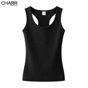 Débardeur de Yoga avec Logo personnalisé de haute qualité pour femmes, nouvelle collection - Product Image 6