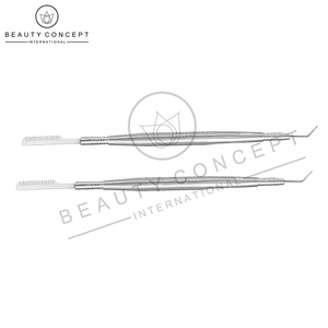 Nouveaux instruments de beauté durables Lash Lift outils de levage de cils pour des outils de beauté professionnels efficaces Silver Lash Lift - Product Image 4