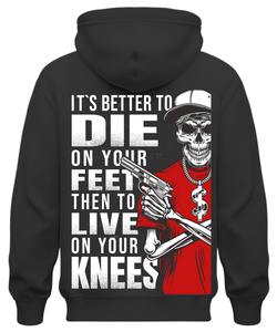 Sweat à capuche unisexe pour homme et femme |   Tissu polaire 100% coton, séchage rapide et respirant, tendance streetwear - Product Image 1