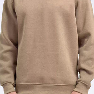 Sudadera de Invierno Personalizada para Hombre, Logotipo Personalizado Impreso al por Mayor, Algodón Suave de Alta Calidad, Ecológico, de Secado Rápido, Cuello Redondo - Product Image 6